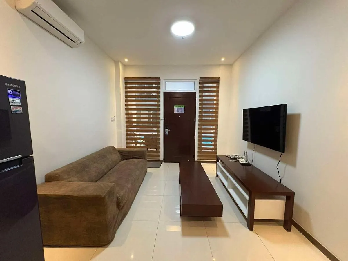 Apartamento Sheryll Escapes - La Grande Poolside 1 Bedroom With Bathtub, Wifi & Netflix Ángeles Filipinas